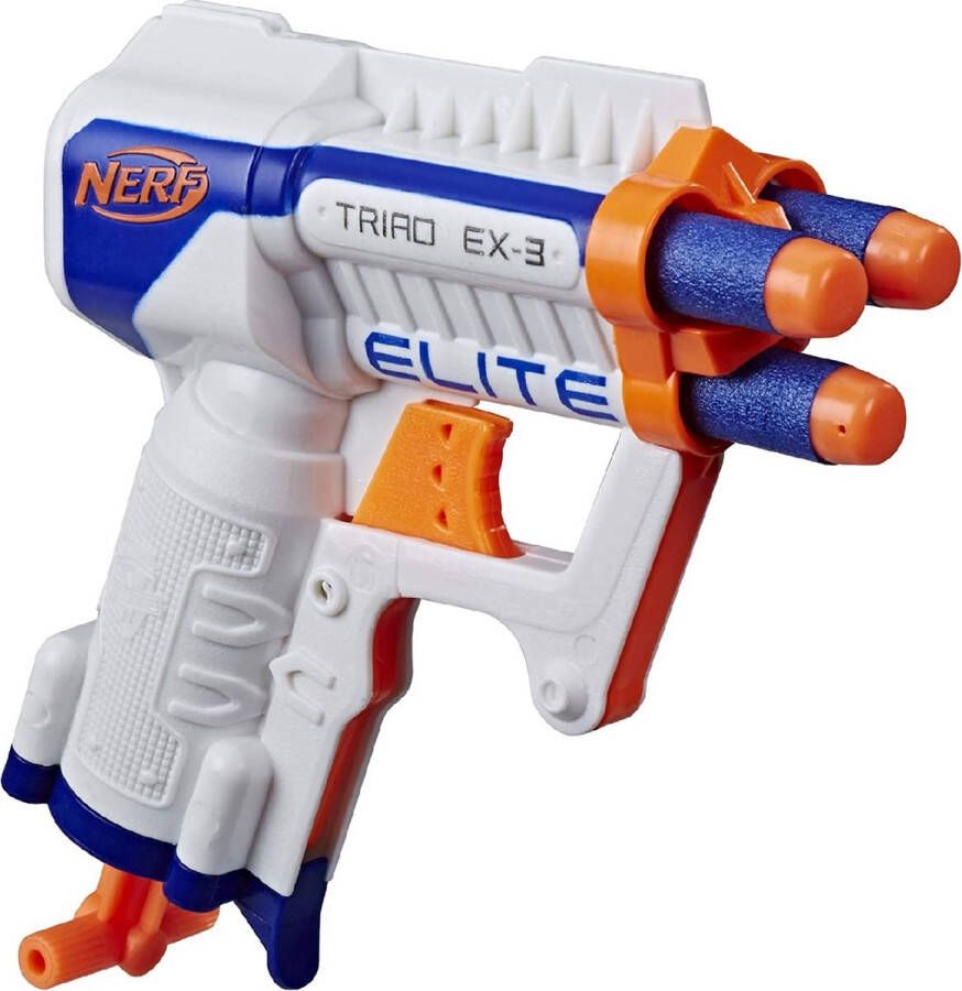 NERF N-Strike Elite Triad EX3 Blaster