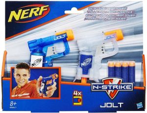 NERF N-strike Jolt 2-pack