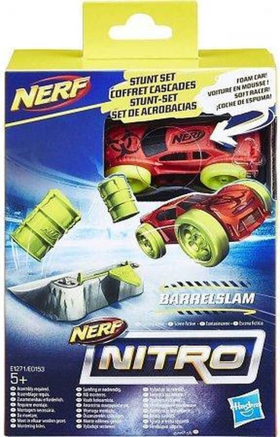 NERF Nitro Single Stunt Ass.