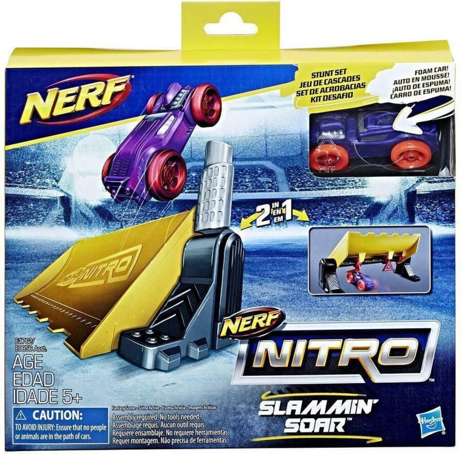 NERF Nitro Slammin Soar