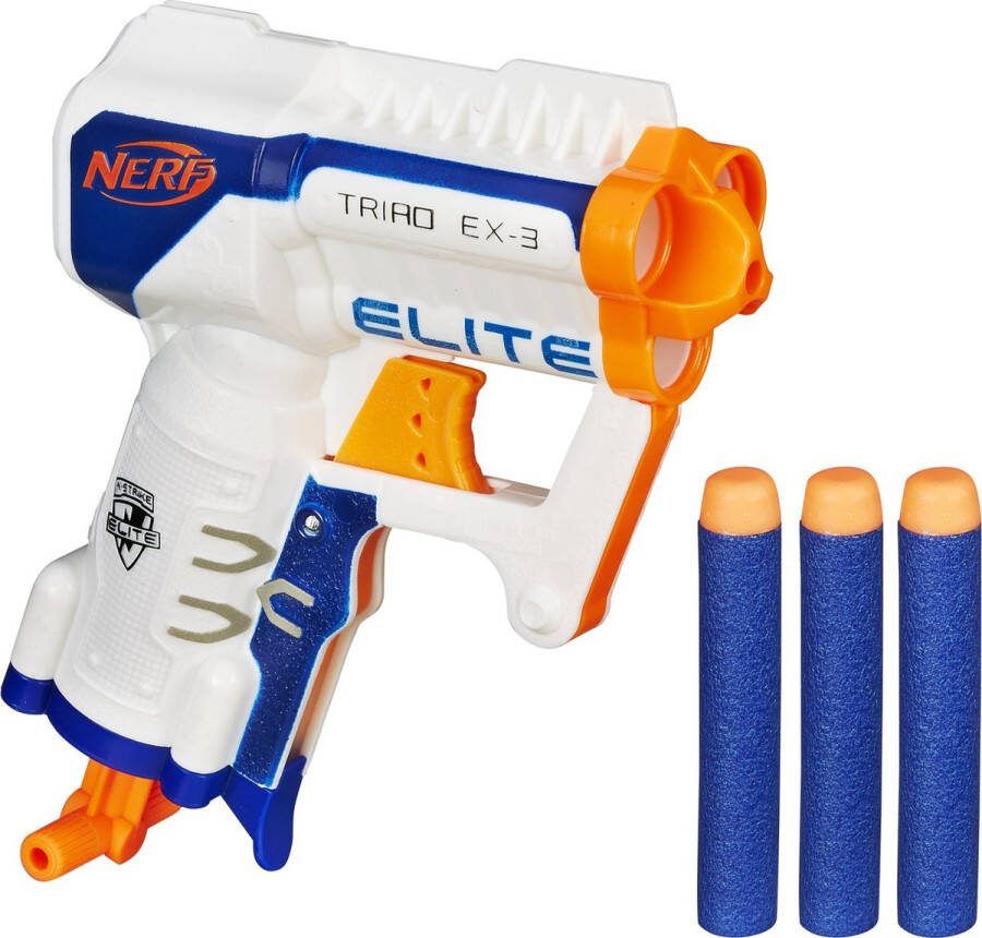 NERF N-Strike Elite Triad EX3 Blaster