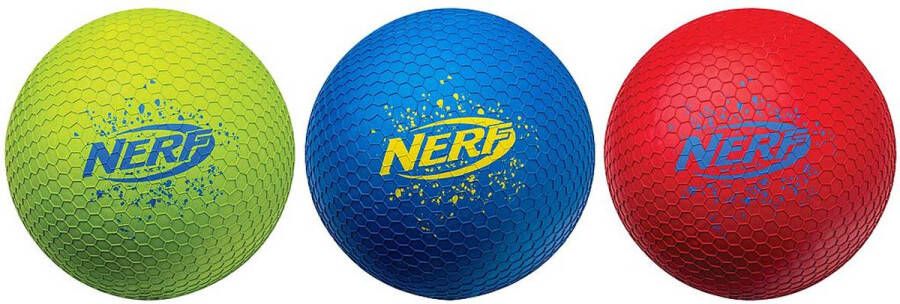 NERF Pro Shot Playground Ball Assorted 8.5