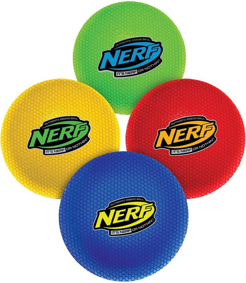 NERF Proshot Dodge Ball