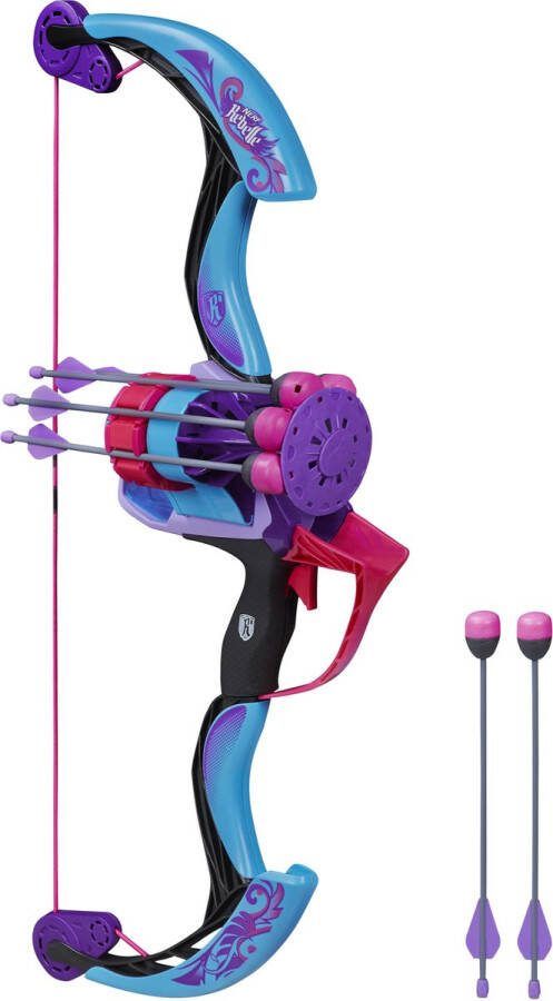 NERF Rebelle Arrow Revolution Bow Boog