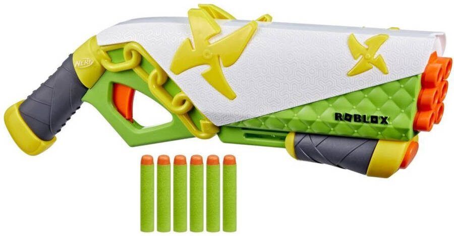 NERF Roblox Ninja Legends: Shadow Sense Scorpion blaster