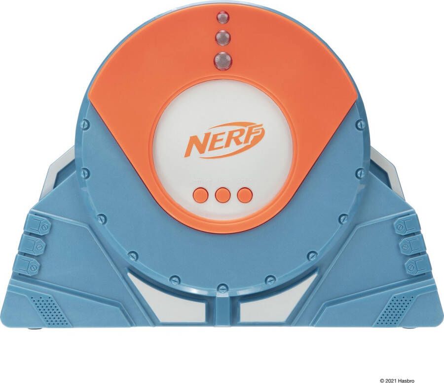 NERF Spel set Skeet Shot Disc Launcher (ES)