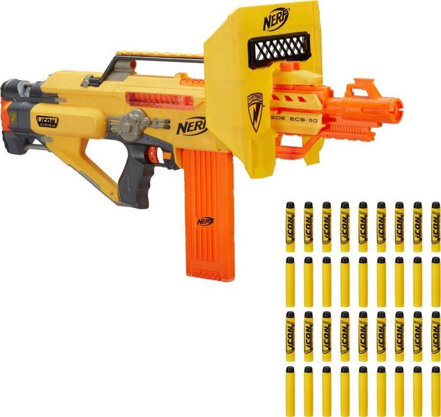 NERF Stampede ECS Dartblaster