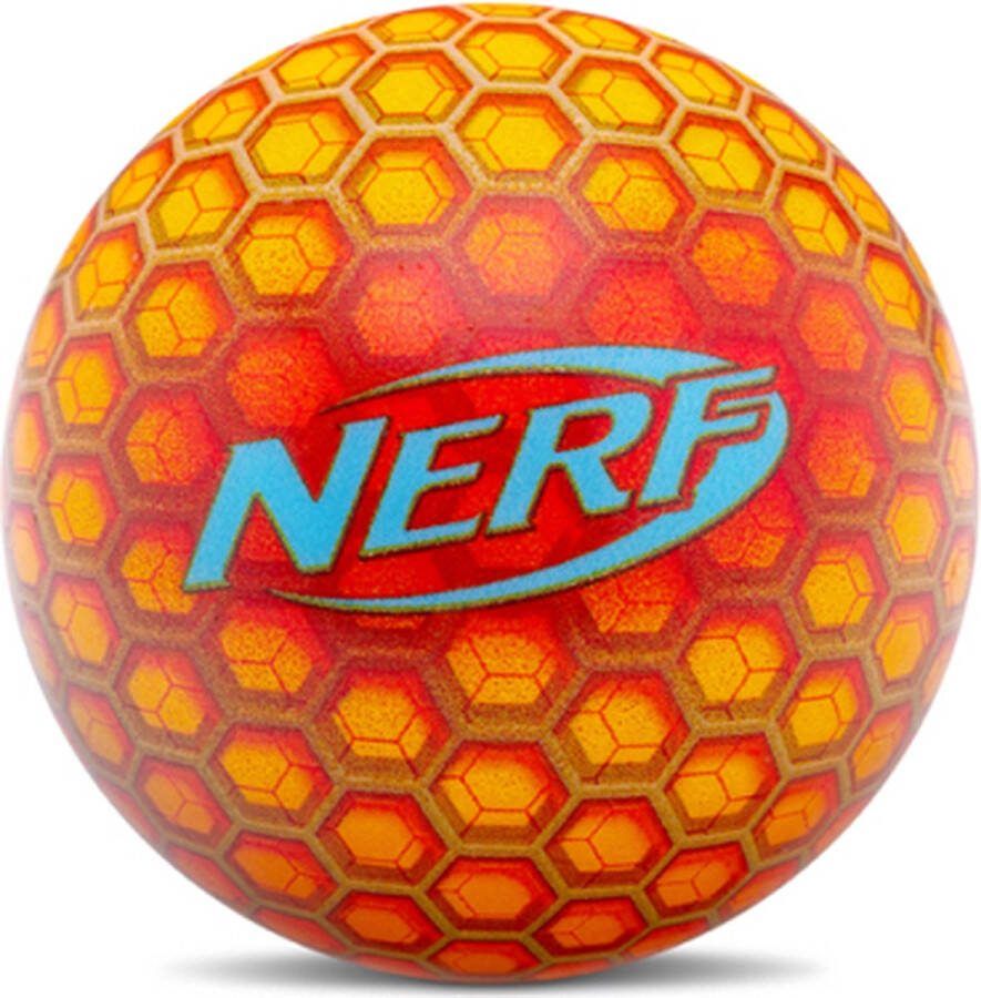 NERF Super Bounce Ball Stuiterbal tot wel 15 meter hoog!