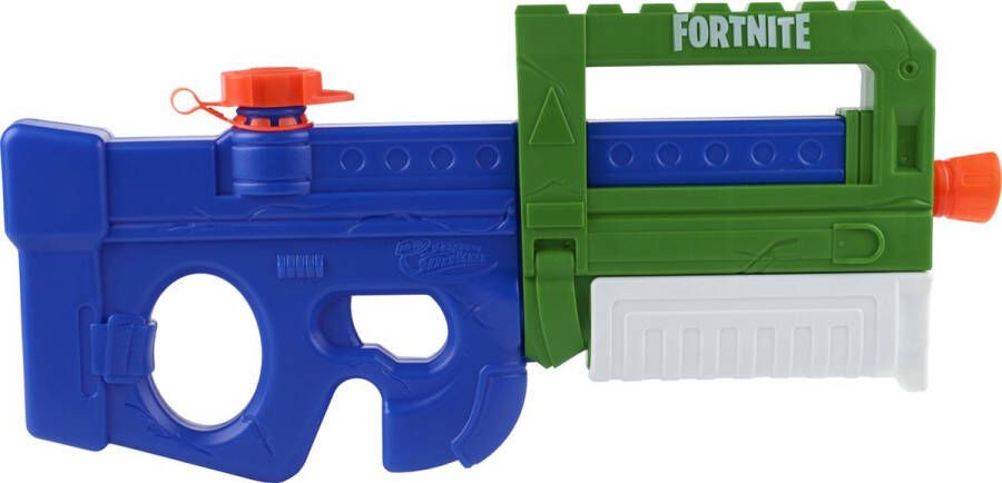 NERF waterpistool Super Soaker Fortnite Compact SMG 42 cm