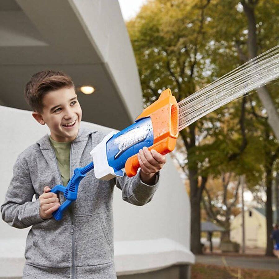 NERF Super Soaker Rainstorm Waterpistool