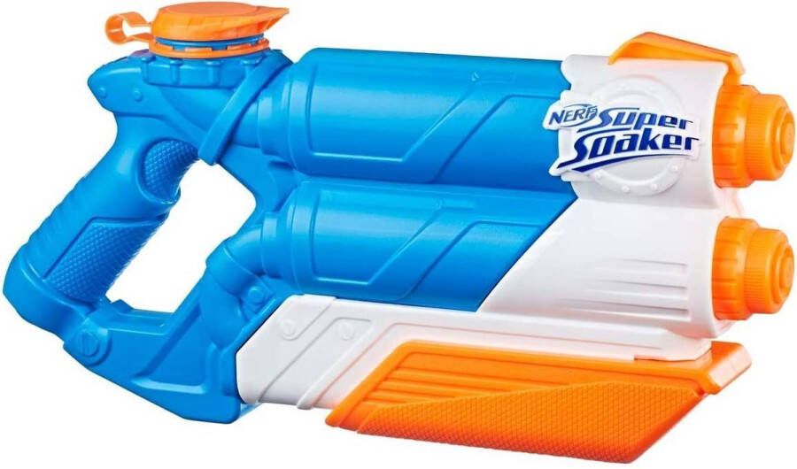 Hasbro NERF Waterpistool Super Soaker Twin Tide