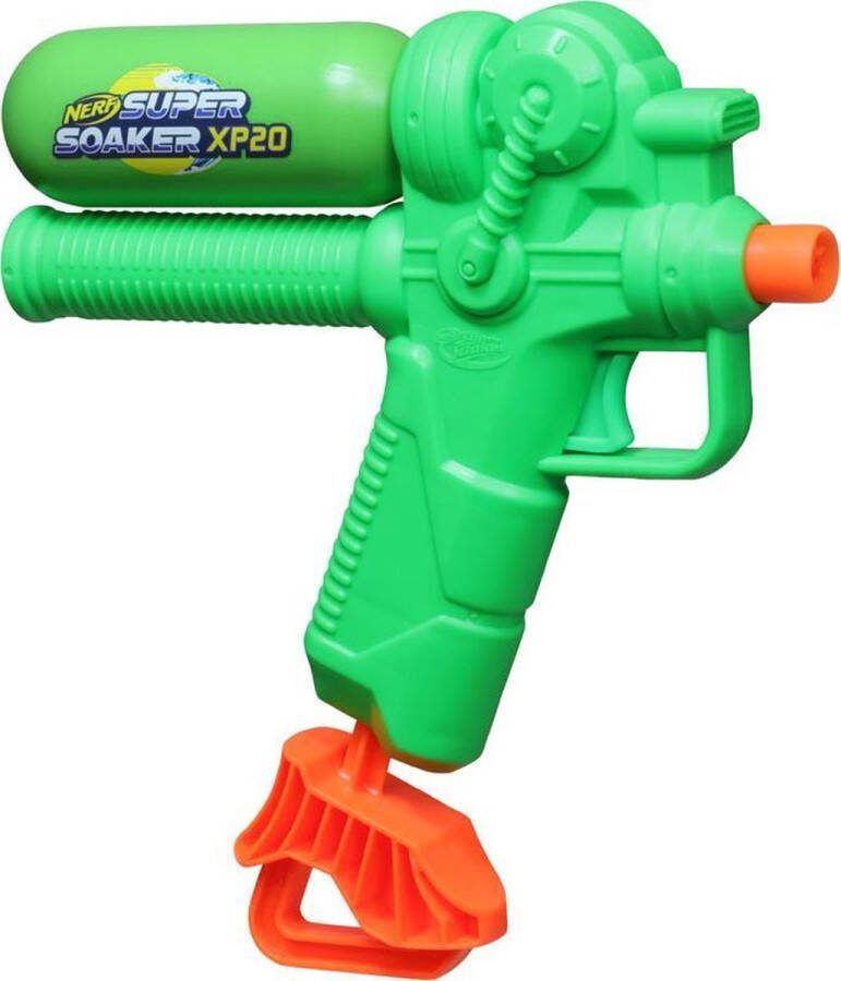 NERF Super Soaker XP20 Het Klassieke Waterpistool!