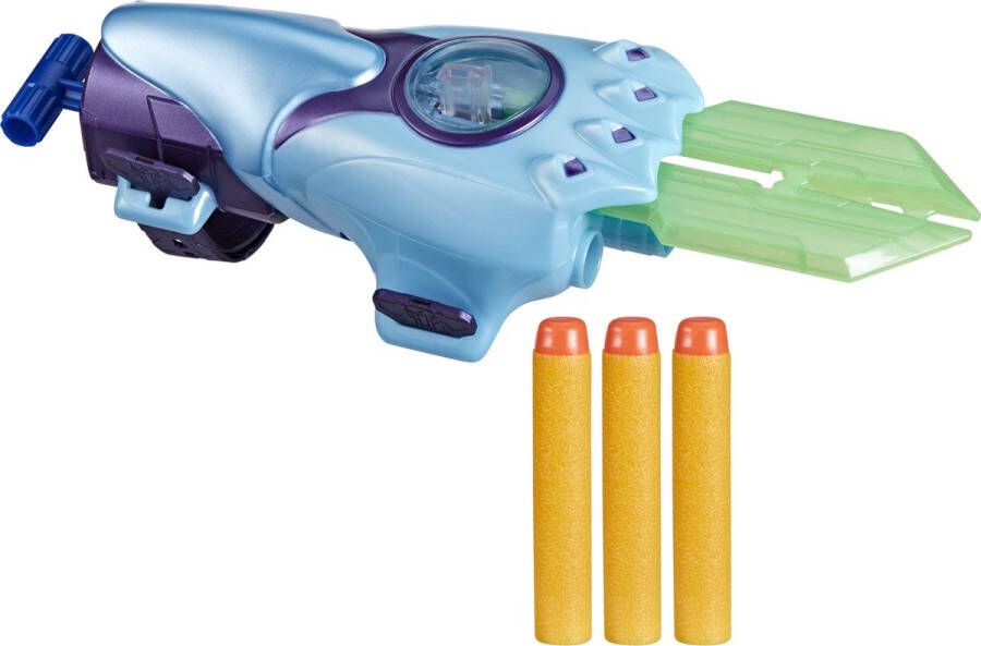 NERF Transformers Earthspark Cybersleeve Blaster