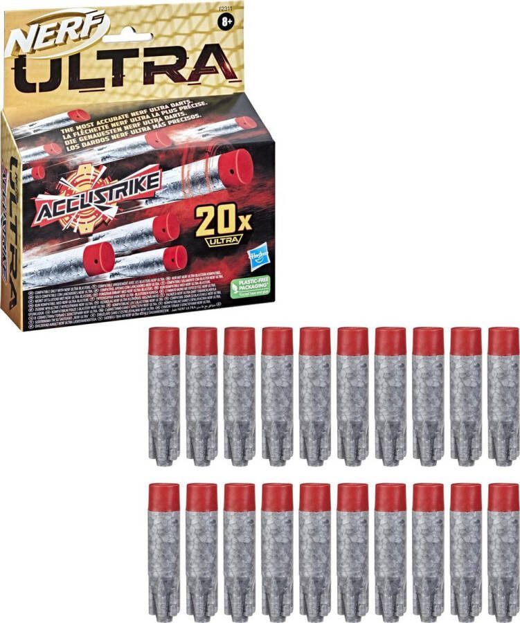 NERF Ultra Accudart Refill (20 St)