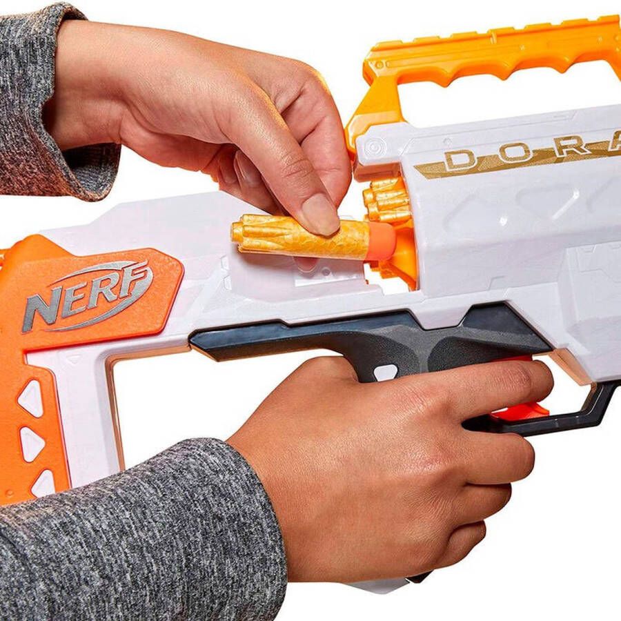 NERF Ultra Dorado Blaster junior 27 2 cm wit oranje