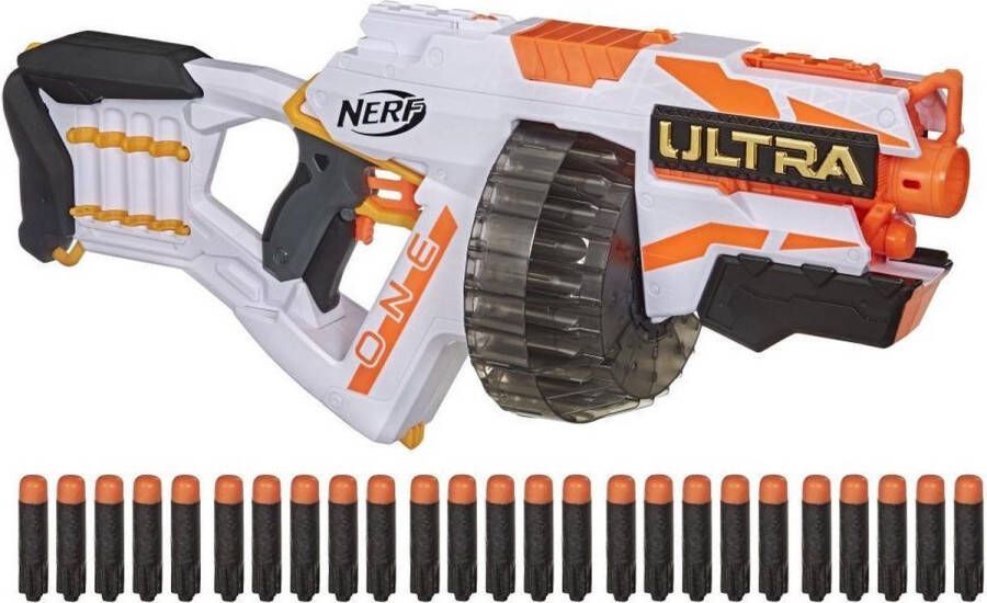 NERF Fortnite Ultra One Blaster 40 cm wit oranje