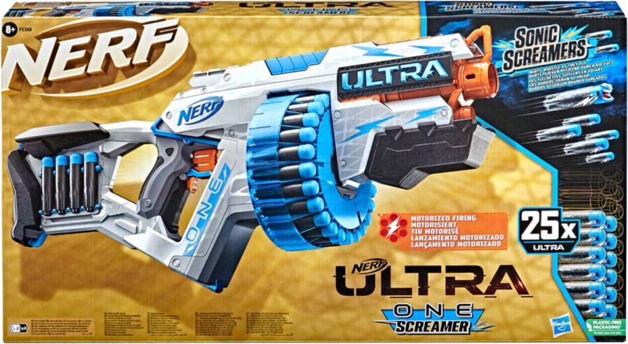 NERF Speelgoedpistool Ultra One Screamer