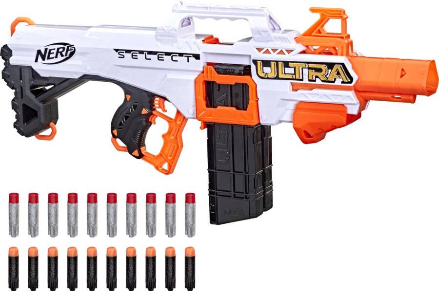 NERF Ultra Select Blaster