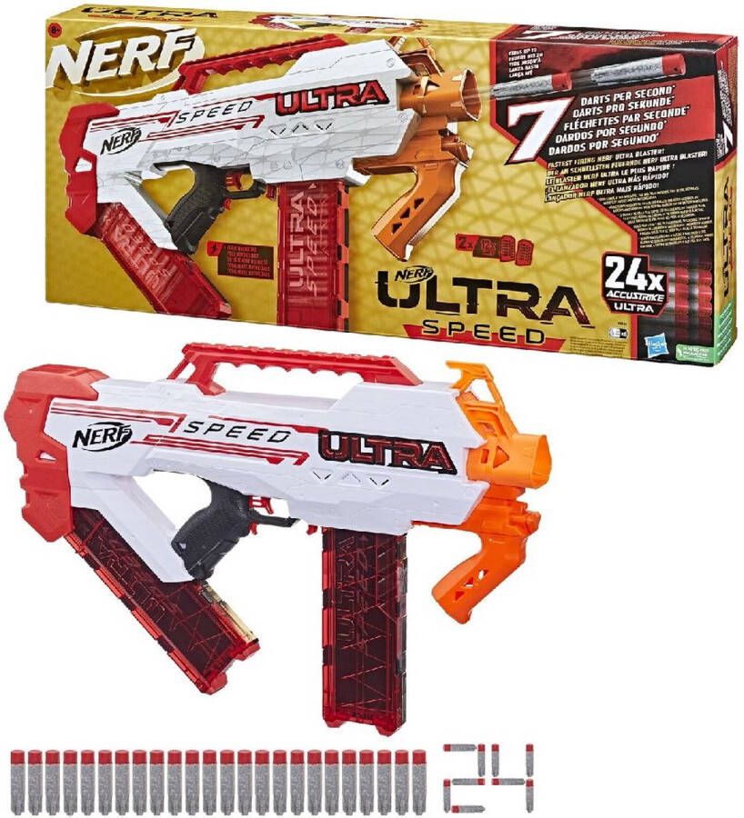 NERF Ultra Speed Speelgoedblaster