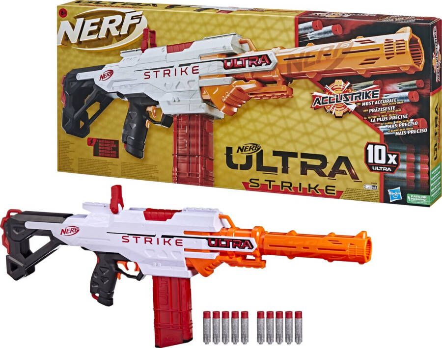 NERF Ultra Strike Blaster