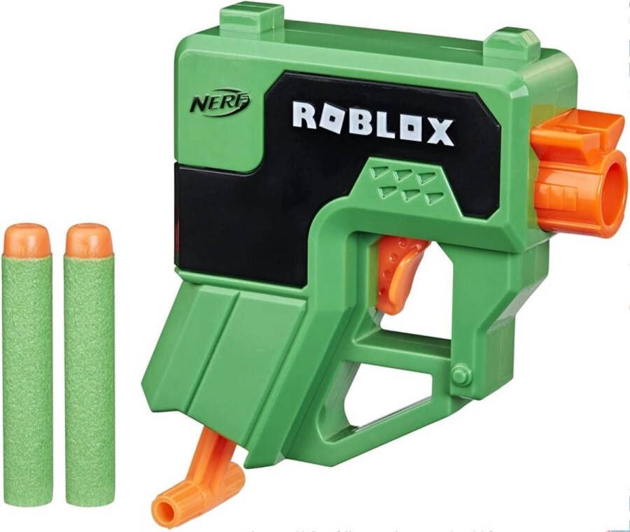NERF x Roblox: Boxy Buster Speelgoedblaster
