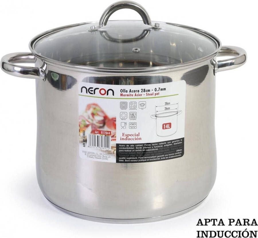 Neron soeppan 14 Liter