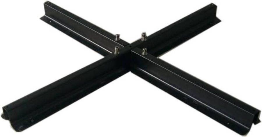 NESLING parasol kruisvoet