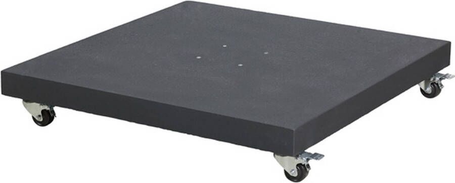 NESLING parasolvoet 90 kg voor zweefparasols