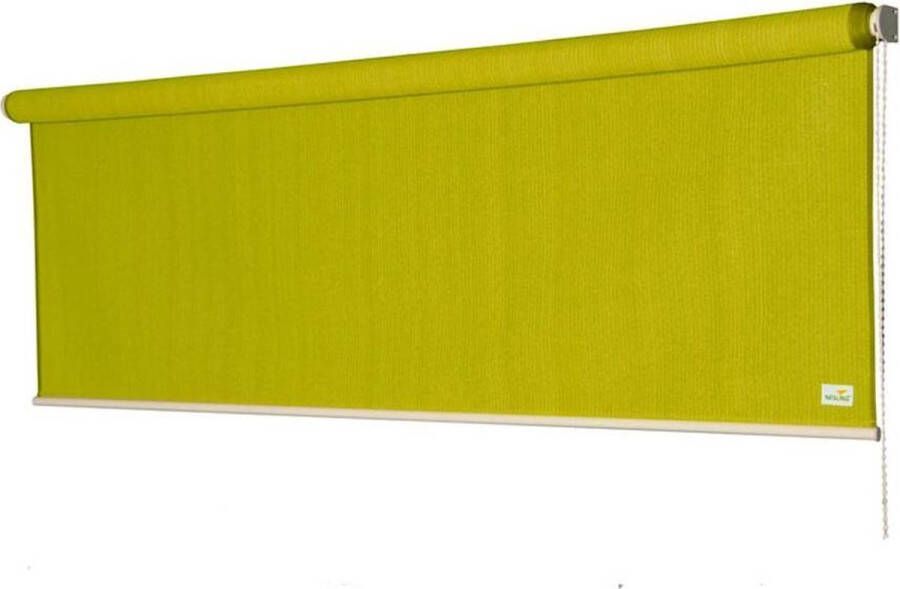 Nesling Rolgordijn Lime Groen 98 x 240 cm
