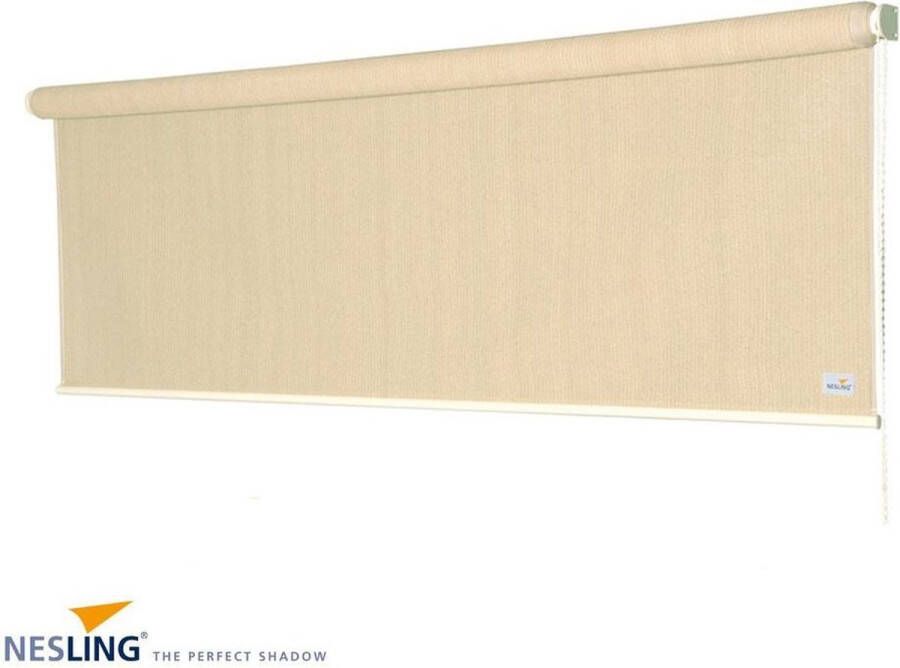 Platinum Nesling Coolfit rolgordijn 296x240 cm gebroken wit - Foto 2