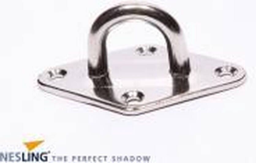 NESLING RVS Plaat met oog - Foto 2