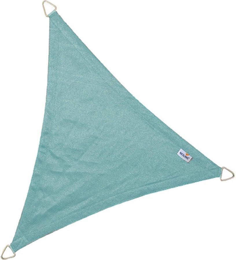Nesling Coolfit Schaduwdoek 360 x 360 x 360 cm Ijsblauw