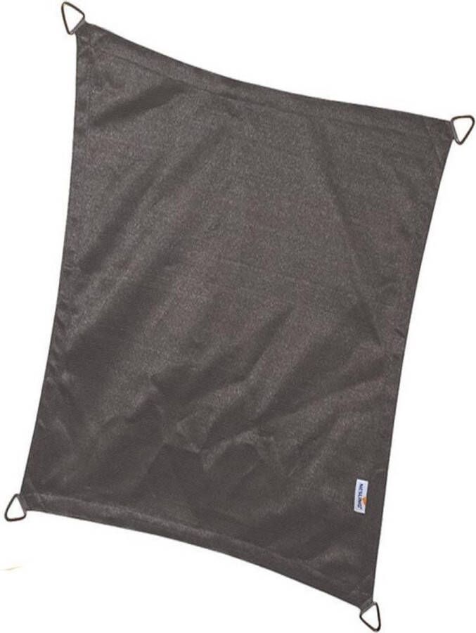 Coolfit Nesling schaduwdoek rechthoek 300 x 500 cm antraciet