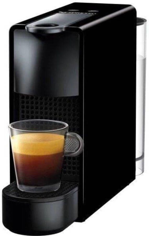 Nespresso Essenza Mini BK Compacte Koffiemachine voor de perfecte kop koffie in een handomdraai