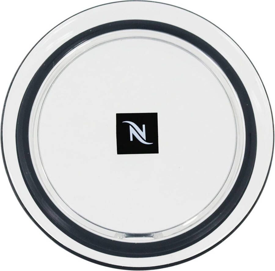 Nespresso Krups Delonghi Magimix deksel van Melkopschuimer Aeroccino3 78 mm binnenste ring Onderdeel