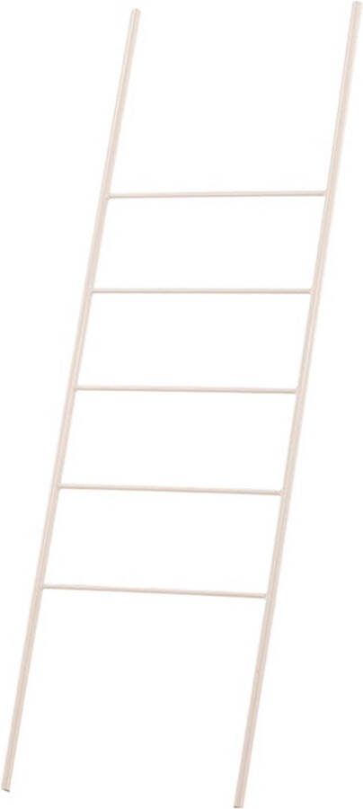 Nest living Pascal metalen kledingrek beige