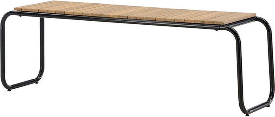 Nest outdoor Jonas tuinbank naturel 136 x 46 cm