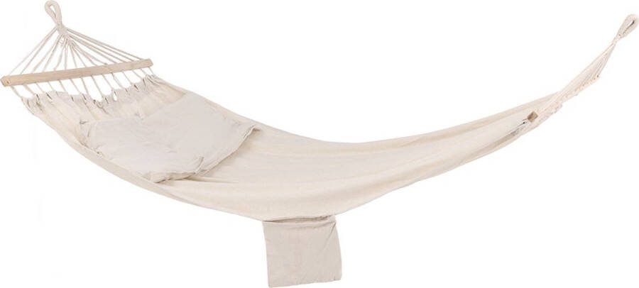 Nest Outdoor Judith hangmat gebroken wit 300 x 150 cm
