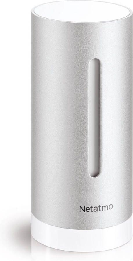 Netatmo Weerstation Extra Module | Weerstations | Huishouden&Woning Klimaatbeheersing | NIM01-WW - Foto 3