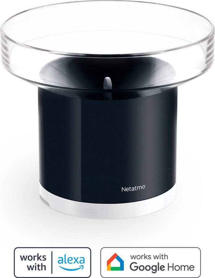 Netatmo Slimme Regenmeter - Foto 3
