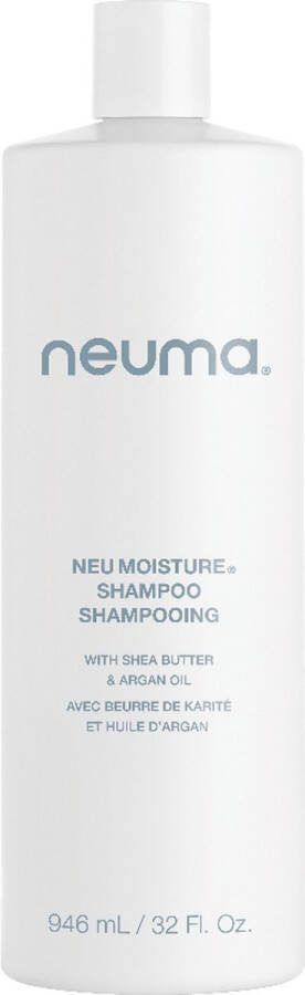 Neuma Neu Moisture Shampoo 946ml