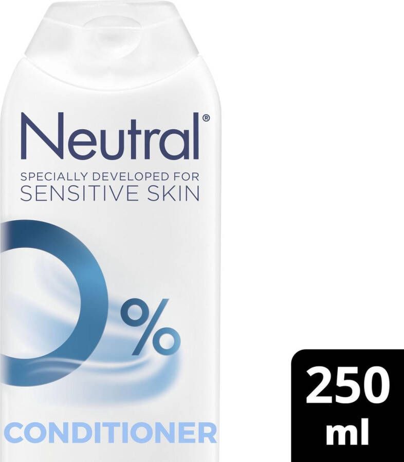 Neutral 0% 250 ml Conditioner