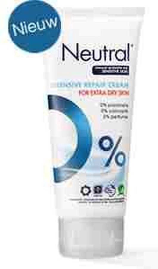 Neutral 0% Intensive Repair Cream 100 ml Bodycrème