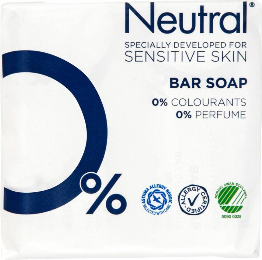 Neutral 6x Zeeptablet 2 x 100 gr