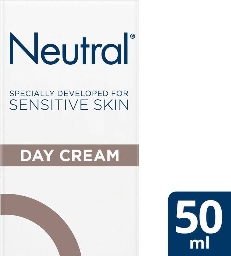 Neutral gezichtsreiniging 0% Face Cream Parfumvrij 50 ml