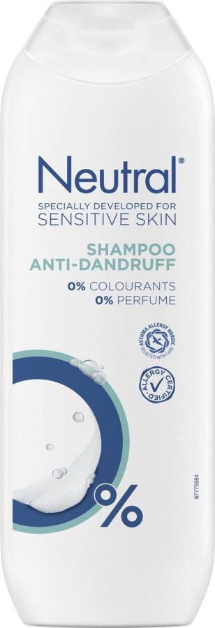 Neutral Shampoo Anti-Roos 250 ml