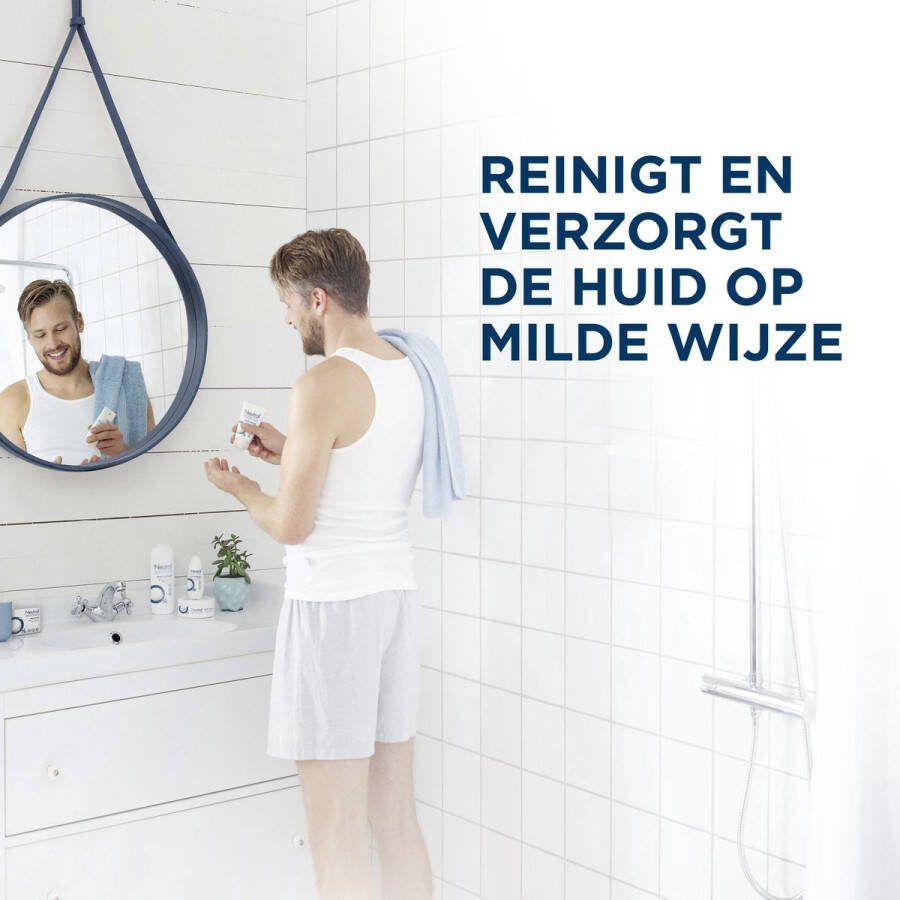 Neutral Zeep Gevoelige Huid 4 x 100 Gram
