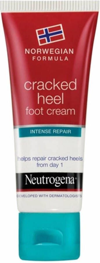 Neutrogena Cracked Heel Foot Cream 50ml