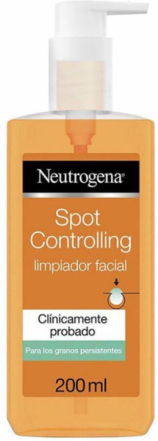 Neutrogena Gezichtsreinigingsgel Spot Controlling (200 ml)