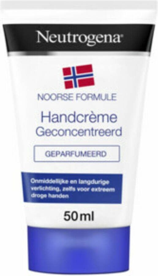 Neutrogena Handcreme Geparfurmeerd 50 ml
